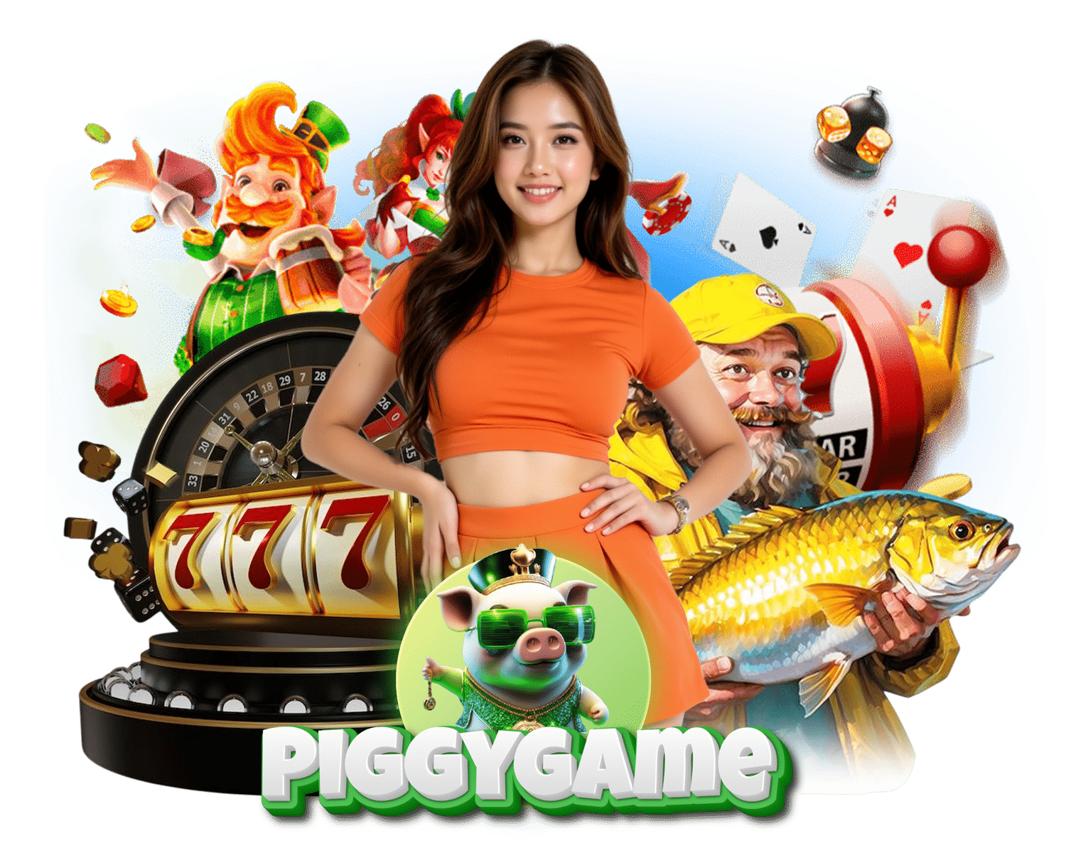 ทางเข้า PIGGYGAME เครดิต